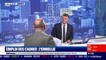 Gilles Gateau (Apec) : Emploi des cadres, l’embellie - 20/07