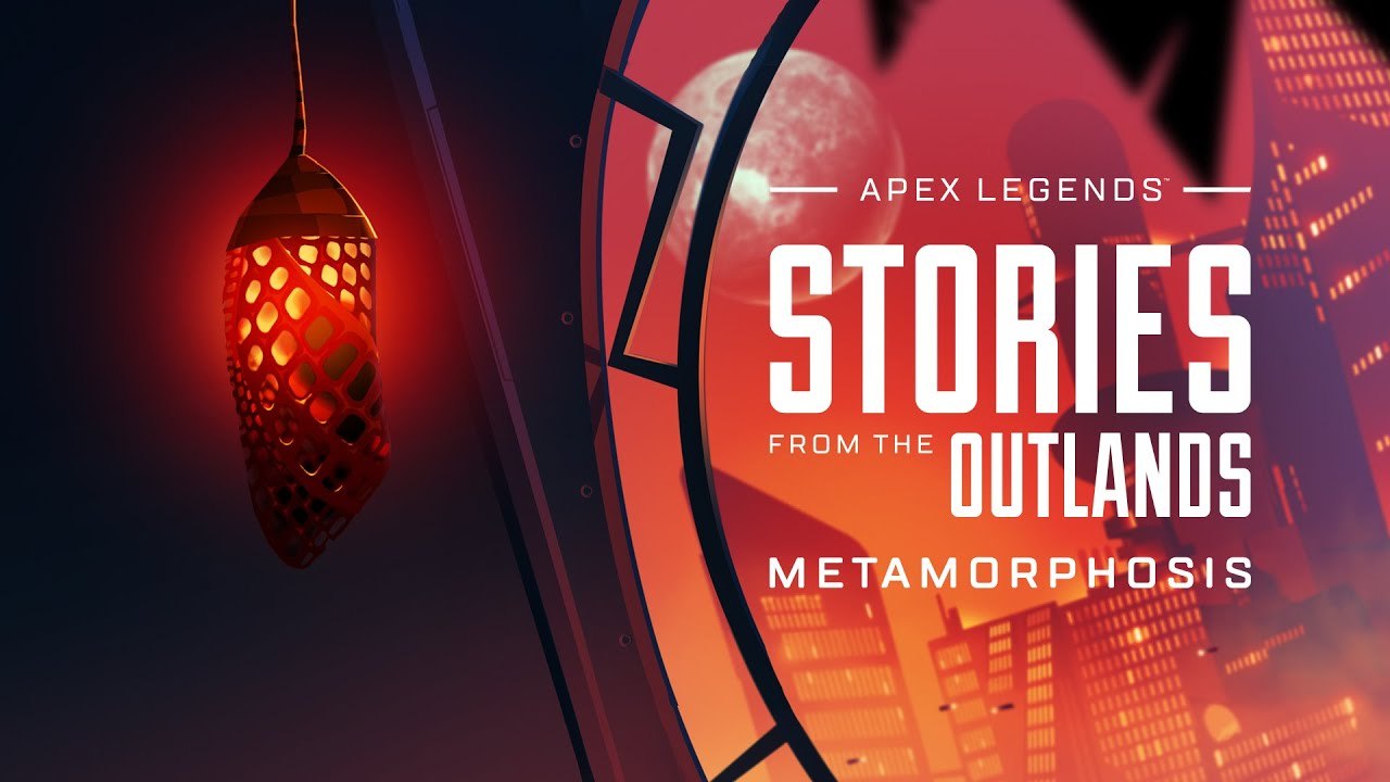 Apex Legends   Historias de las Tierras Salvajes  Metamorfosis