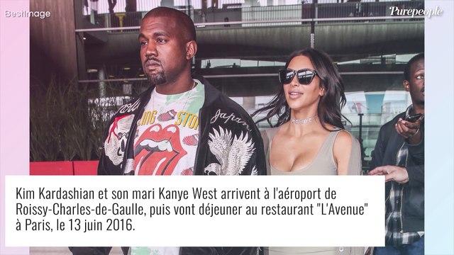 Kim Kardashian : Que pense-t-elle de la nouvelle histoire d'amour de Kanye West ?