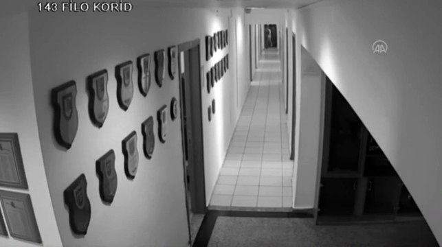 Adil Öksüz’ün Akıncı Üssü görüntüleri ilk defa ortaya çıktı İşte 15 Temmuz gecesi yaşananlar…