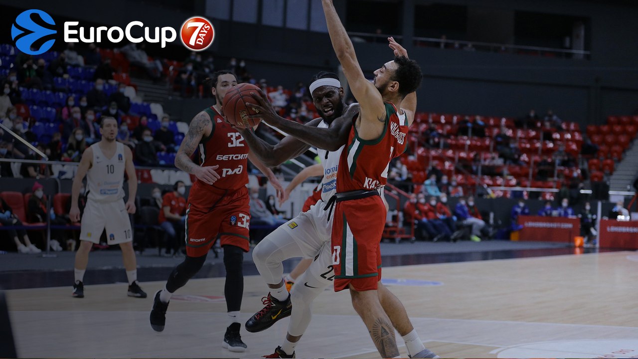 Bourg brings power with Williams