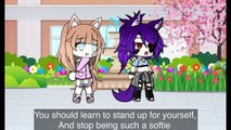 ~2 Alpha’s in one school~ [GLMM] Gachalife minimovie -GACHA-