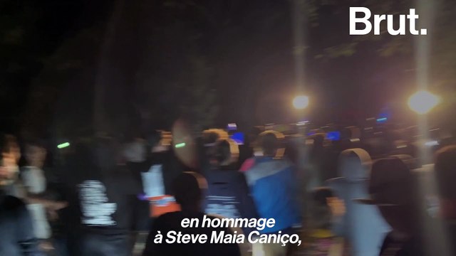 Main arrachée lors de la free party à Redon : des témoins racontent