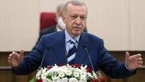 Son Dakika! Cumhurbaşkanı Erdoğan: Kıbrıs Türkleri, Rumların ambargosuna mahkum ediliyor