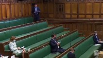 Blackpool South MP Scott Benton debates the Nationality and Borders Bill in the House of Commons on Monday, July 19.