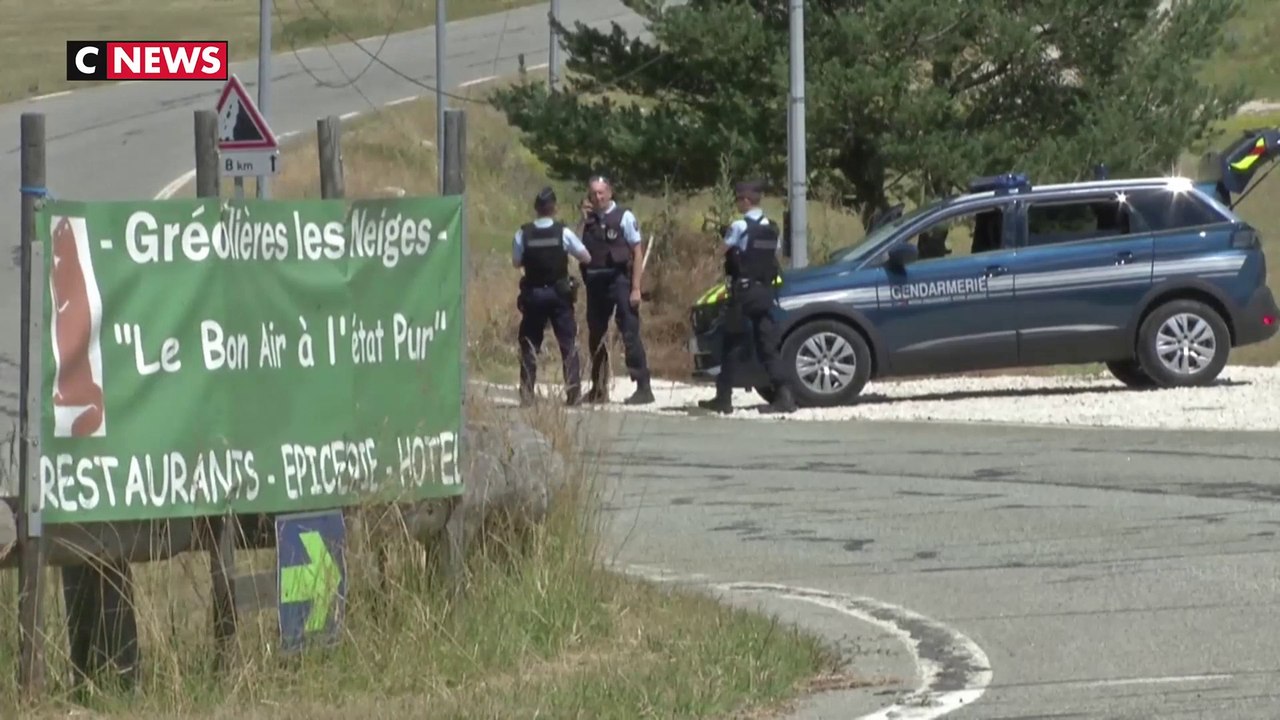 Féminicide : la traque continue dans les Alpes-Maritimes