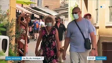 Pass sanitaire : la fin du masque dans les lieux de culture et de loisirs