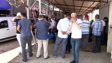 Başkent'te Kurban Bayramı yoğunluğu