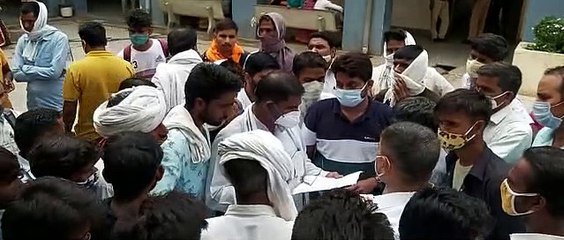 बेटे के जन्म के बाद मां की मौत, अस्पताल में पांच घंटे हुआ बवाल