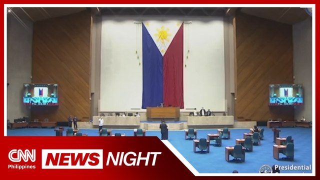 No Bayanihan 3 discussions from economic managers