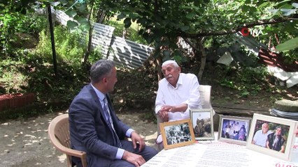 Ordu’da yaşlılara bayram sürprizi