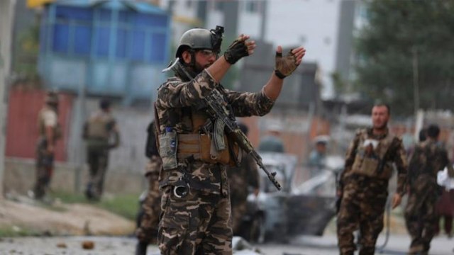 Kabul: Rocket attack near presidential palace during Namaz