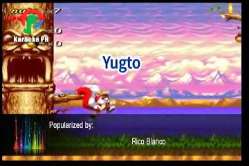 Rico Blanco Yugto Karaoke