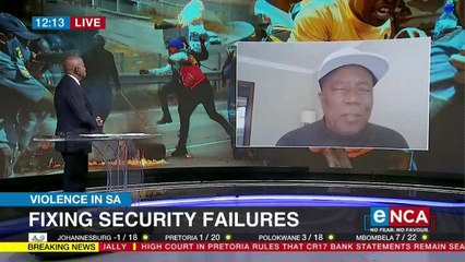 State Security Agency under scrutiny