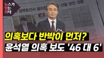 [뉴있저] 의혹보다 반박이 먼저?...윤석열 의혹 보도 '46 대 6'  / YTN