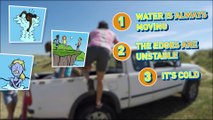 Water Safety Education Film by the RNLI