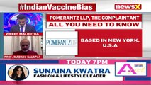 Bharat Biotech’s US Partner Faces Lawsuit US Propaganda Against Indian Vaccines NewsX(1)