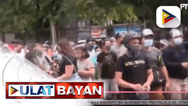 Vaccination site sa San Andres Sports Complex sa Maynila, nagka-tensyon dahil marami ang naabutan ng cutoff