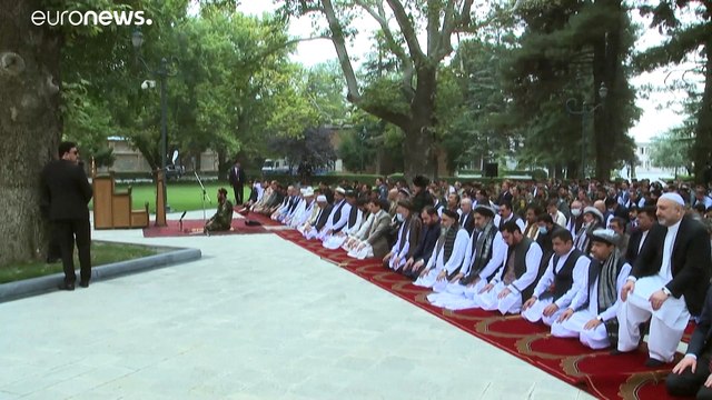 Afganistán | Tres cohetes impactan cerca del Palacio presidencial