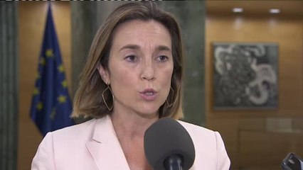 Gamarra: "Casado siempre ha sido claro sobre la Guerra Civil"