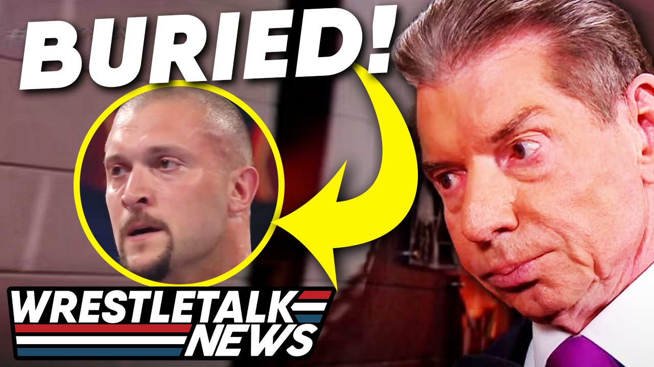Vince McMahon BURIES NXT On WWE Raw?! Braun Str...