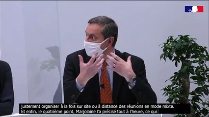 Tirer les leçons de la crise sanitaire : l'équipement numérique des agents