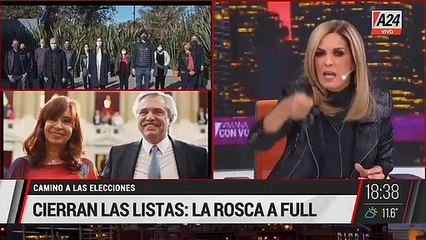 Canosa se pudrió y estalló contra Vidal y Larreta: llamó a no votar a JxC, habló de traidores y de "mal agradecidos" con Macri