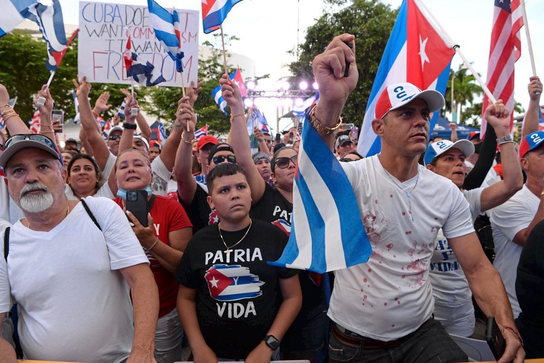 Kuba-Proteste: 'Bürgerkrieg halte ich für völlig übertrieben'