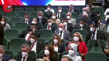 Erdoğan'ın sinirlendiği an: Görevlileri böyle azarladı