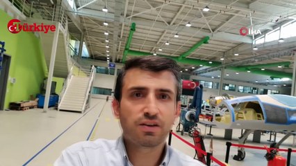 Selçuk Bayraktar Bayram Müjdesini Verdi: İşte Türkiye'nin İnsansız Uçak Projesi