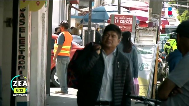 Mexiquenses se olvidan del cubrebocas pese a aumento de contagios