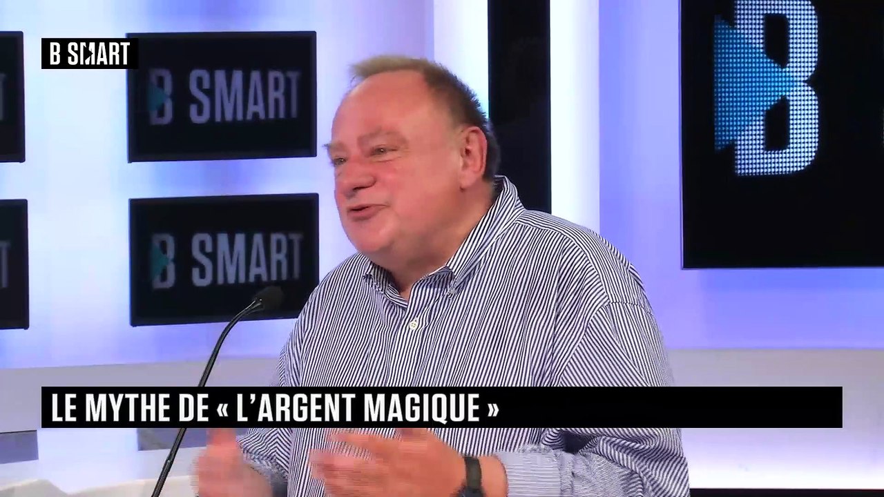 BE SMART - L'interview de Jean-Marc Daniel par Stéphane Soumier