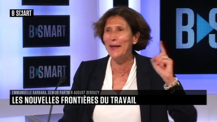 BE SMART - Emission du mardi 20 juillet