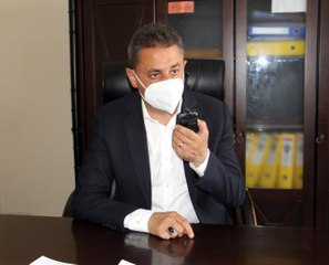 Konaklama tesislerinin tamamının dolduğu Sinop'ta Vali Karaömeroğlu'ndan tatilcilere Kovid-19 uyarısı