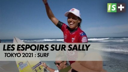 Les espoirs australiens sur Sally Fitzgibbons