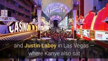 Kanye West Throws Listening Party At Vegas Church For New Album