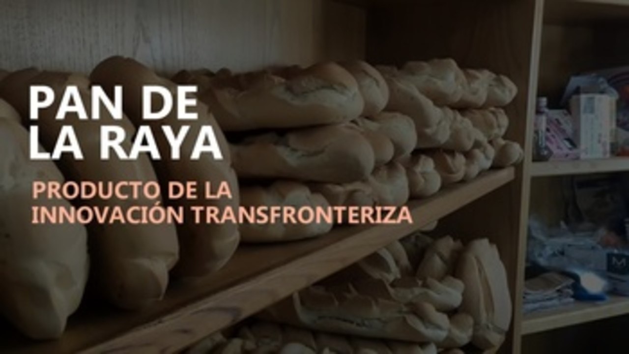 Pan de La Raya: el sabor está en el tiempo - Vídeo Dailymotion