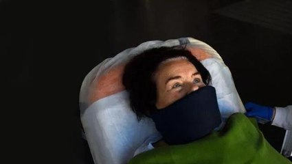 Ünlü oyuncu Fatma Girik hastaneye kaldırıldı