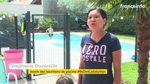 Boostée par le Covid-19, la location de piscines entre particuliers séduit