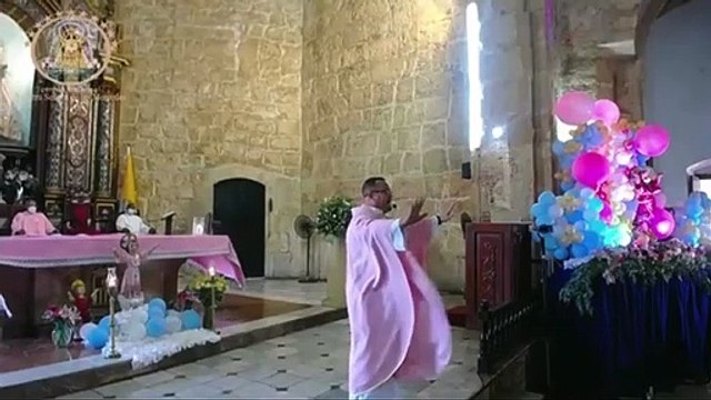 Padre de iglesia Las Mercedes truena contra funcionarios del PRM que ni le cogen las llamadas