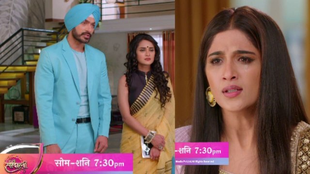 Choti Sarrdaarni Episode 537: Meher is upset on Sarabjeet | FilmiBeat
