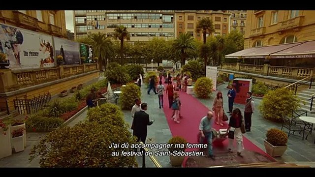 Bande-annonce de Rifkin's Festival, le nouveau film de Woody Allen