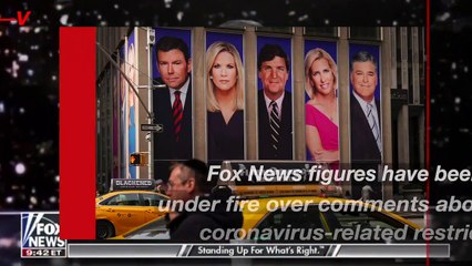 Sean Hannity and Other Fox News Hosts Abandon Disinformation Campaigns on COVID-19 Vaccine