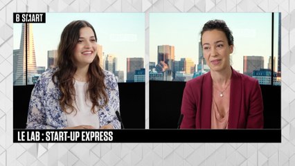 LE LAB - L'interview de Charlotte Lautier-Gaud (DWS - Décor World Services) par Cécilia Severi