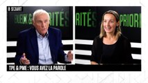 ENJEUX & PRIORITÉS - L'interview de Muriel Politano (Maileva) par Jean-Marc Sylvestre
