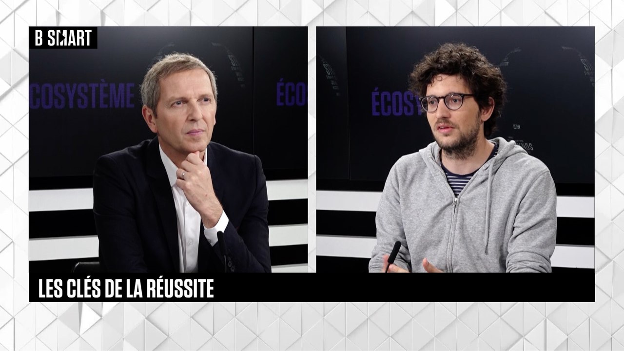 ÉCOSYSTÈME - L'interview de Renaud ALLIOUX (Preligens) et Caroline RAMADE (50inTech) par Thomas Hugues