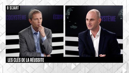 ÉCOSYSTÈME - L'interview de Thibault HONEGGER (NETRI) par Thomas Hugues