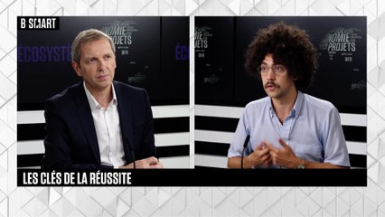 ÉCOSYSTÈME - L'interview de Benjamin ATHUIL (CareGame) et Fabienne LEFEBVRE (Digital Virgo) par Thomas Hugues