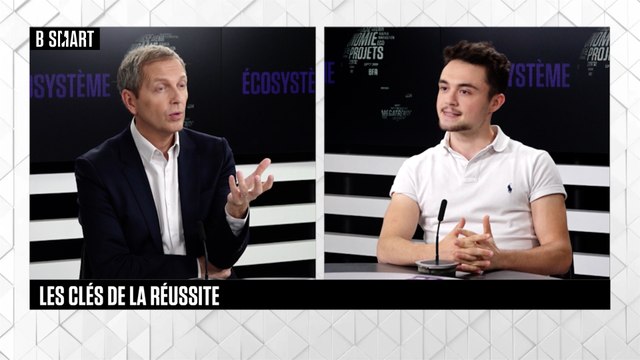ÉCOSYSTÈME - L'interview de Emmanuel Namer (Goodjob.fr) et Laura Toniol (Goodjob.fr) par Thomas Hugues