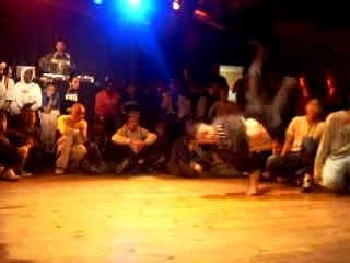 Freestyle de rillieux - Warrior Crew Vs Mini Moys